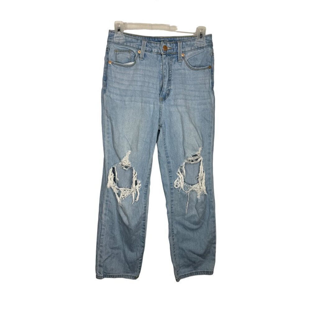 Universal Thread Cotton Blend Jeans Blue Size 0 / 25